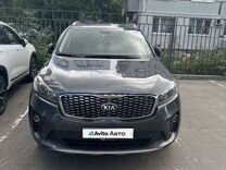 Kia Sorento Prime 2.2 AT, 2018, 99 000 км, с пробегом, цена 3 150 000 руб.