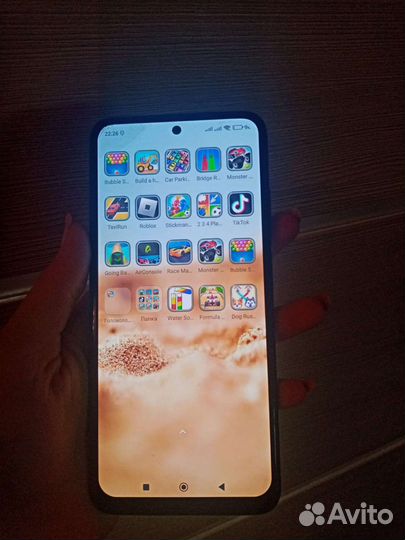 Xiaomi redmi note 10s 6 128gb