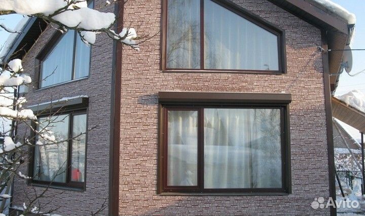 Окна с завода