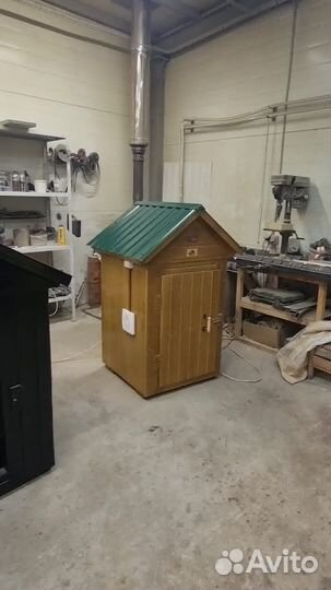 Коптильня 5в1