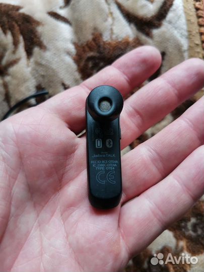 Bluetooth гарнитура jabra talk