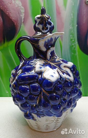 Виноград. Графин лфз