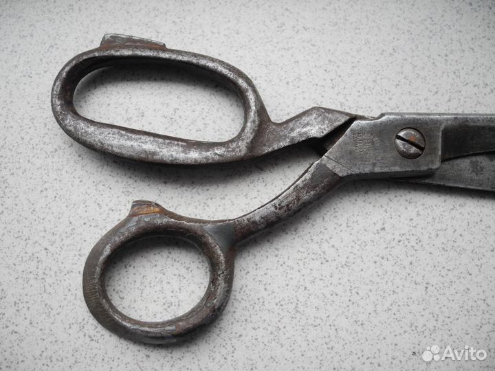 Ножницы старые