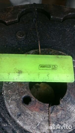 Муфты генераторов гс-8; есс5-82-4у2