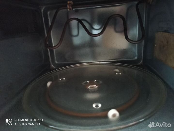 Микроволновая печь samsung