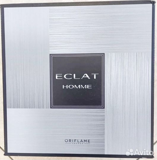 Набор Eclat Homme Oriflame