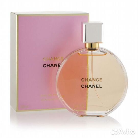 Chance Chanel 100ml women original