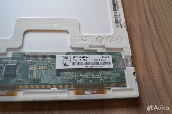 Матрица для ноутбука hsd100ifw1