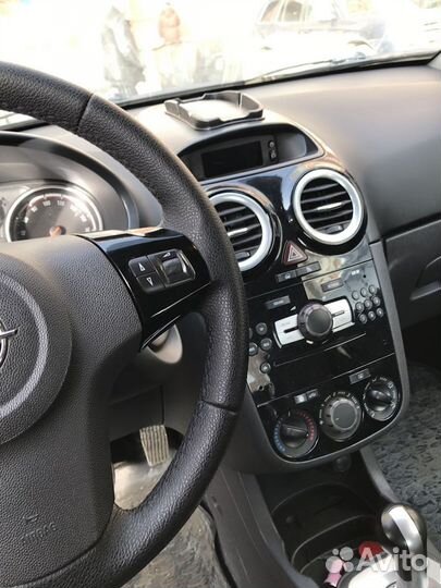 Opel Corsa 1.2 AMT, 2008, 153 000 км