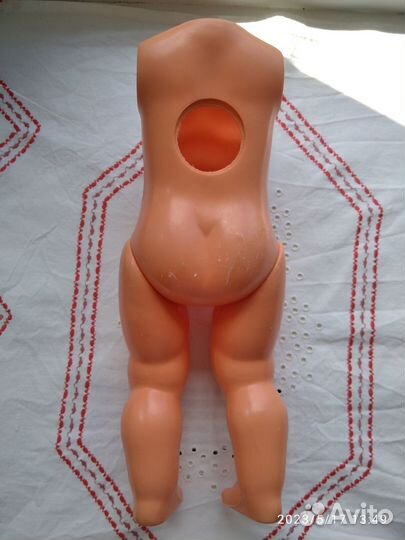 Запчасти для кукол СССР, ГДР и современных