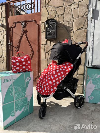 Коляска Baballo 2023(минни на бр )