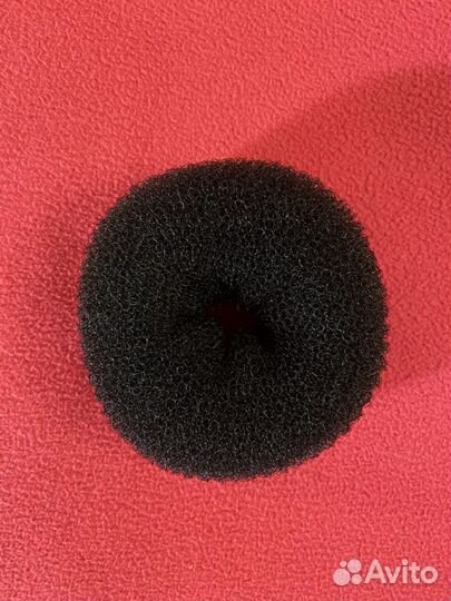 Пончик резинка для создания пучка