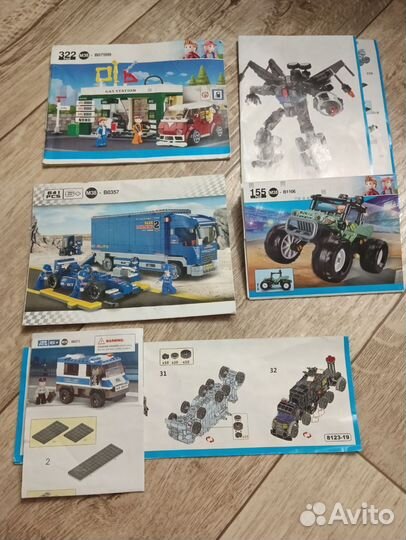 Lego technic