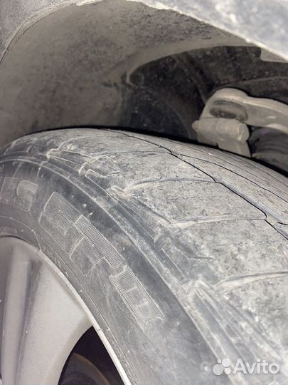 Toyo Proxes ST II 265/50 R20