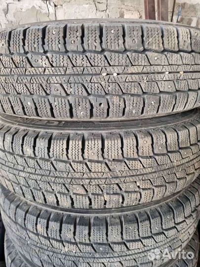 Колеса на газель в сборе триангл зима