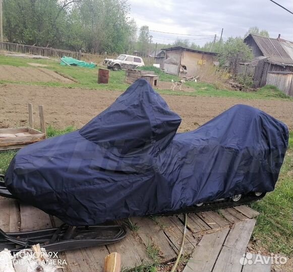 Чехол Lynx Yeti 600 c 2006-2011 транспортировочный