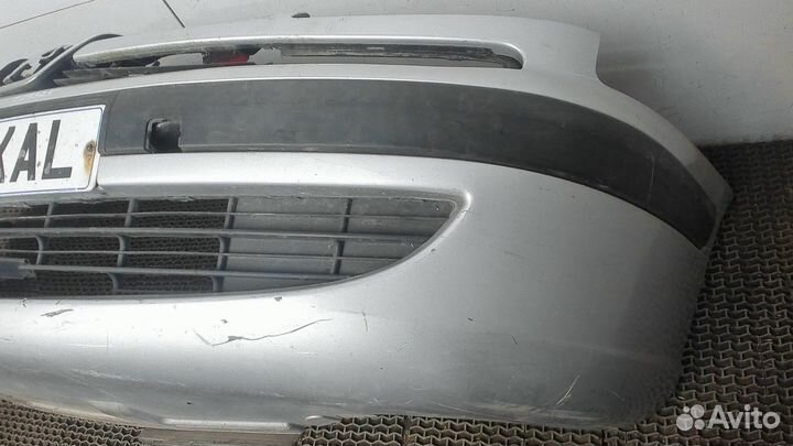 Бампер Peugeot 807, 2004