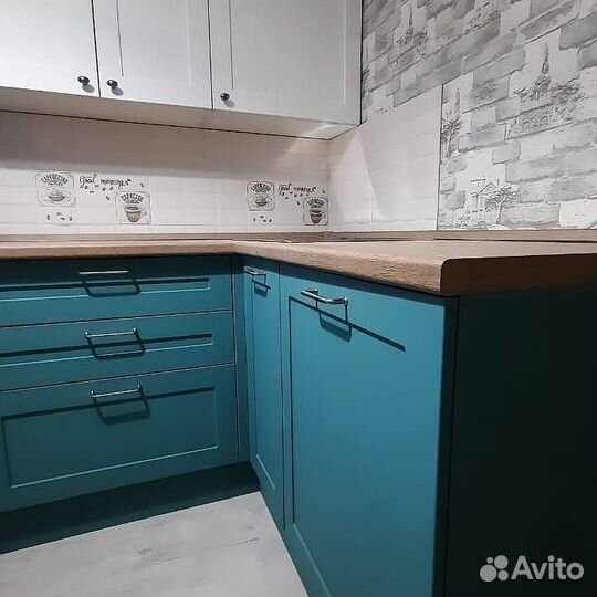 Кухня на заказ от частника