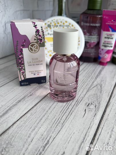 Ив Роше набор парфюмерный