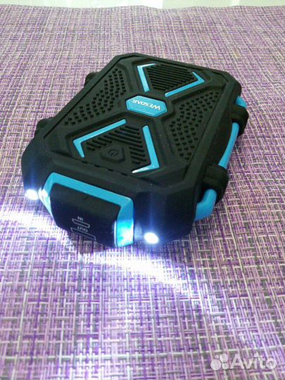 Аккумулятор PoverBank Wesdar ALS-S4 пыле-влаго