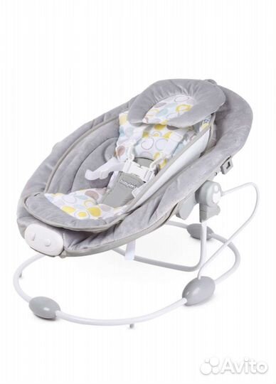 Детские качели babyton funny time 2 в 1