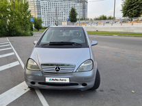 Mercedes-Benz A-класс 1.6 MT, 1998, 300 000 км, с пробегом, цена 240 000 руб.