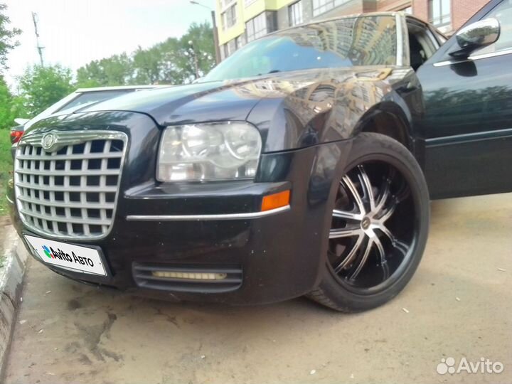 Chrysler 300C 2.7 AT, 2004, 126 000 км