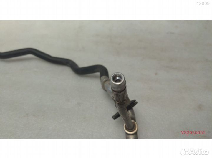 Трубка кондиционера audi Q7 4L