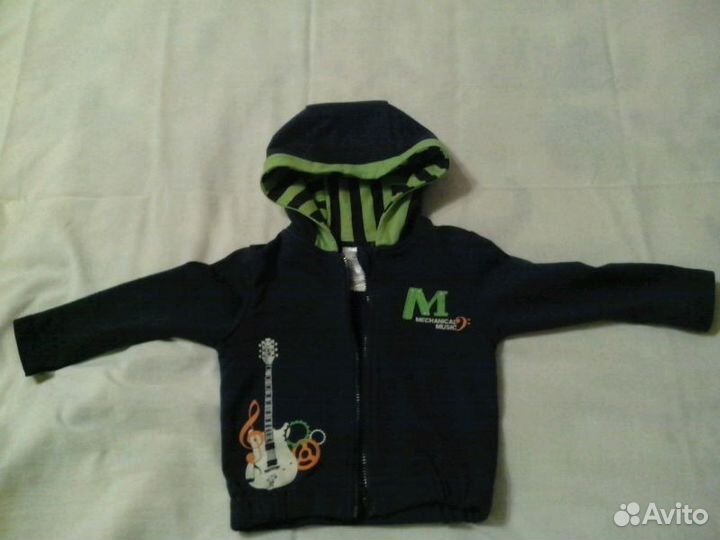 Костюмчик для мальчика на 6 месяцев