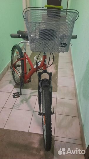 Велосипед B'twin Original 5 (Франция)