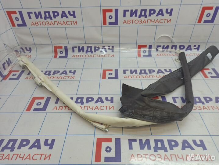 Подушка безопасности боковая (шторка) правая Renault Megane 3 985P06553R