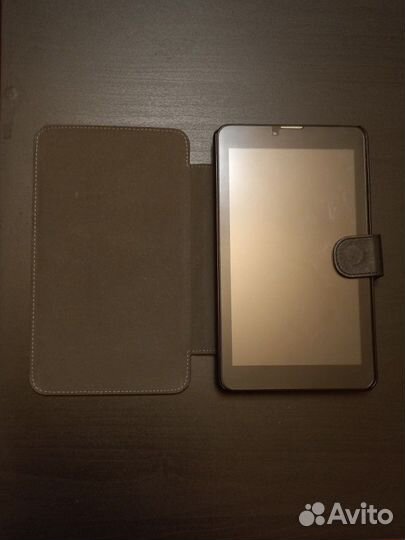 Планшет irbis tzhit