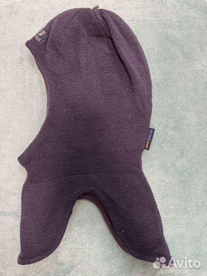 Шлем шапка, шапка с ушками, краги, перчатки