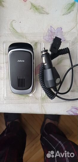 Jabra SP5050 автомобильный bluetooth-спикерфон