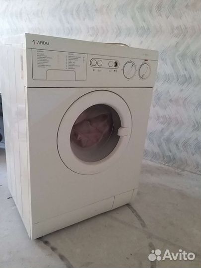 Стиральная машина б/у на запчасти