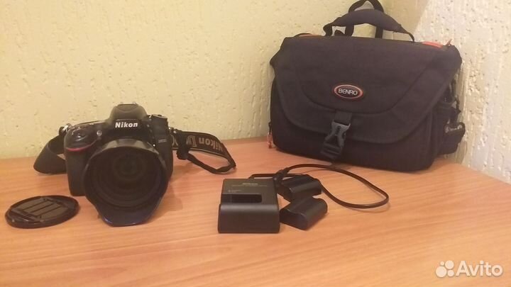 Фотоаппарат nikon D600