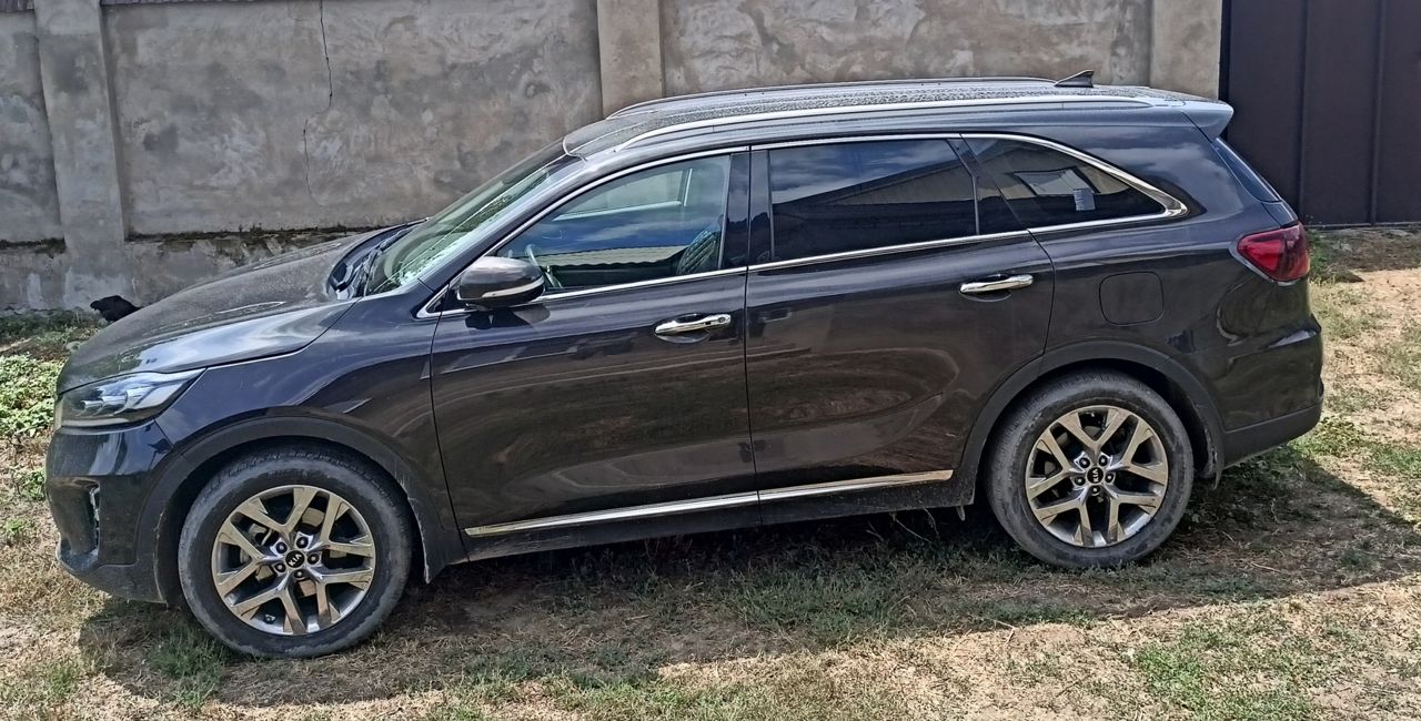 Kia Sorento: фото владельца