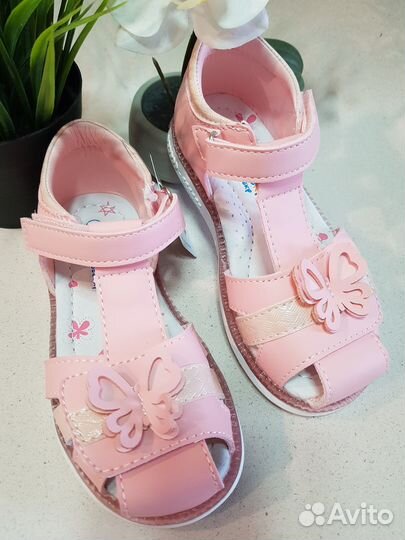 Новые сандали 28р 29р 30р 31р