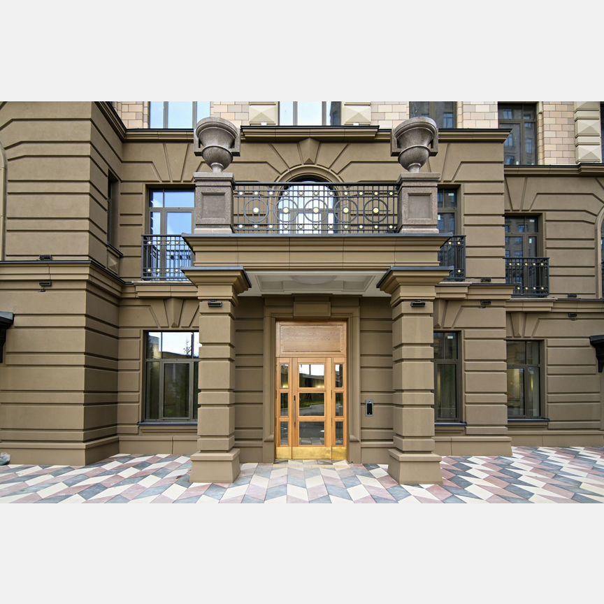 2-к. квартира, 62,2 м², 23/24 эт.