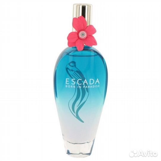 Escada Born in Paradise тестер 100 мл