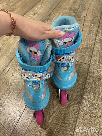 Ролики детские