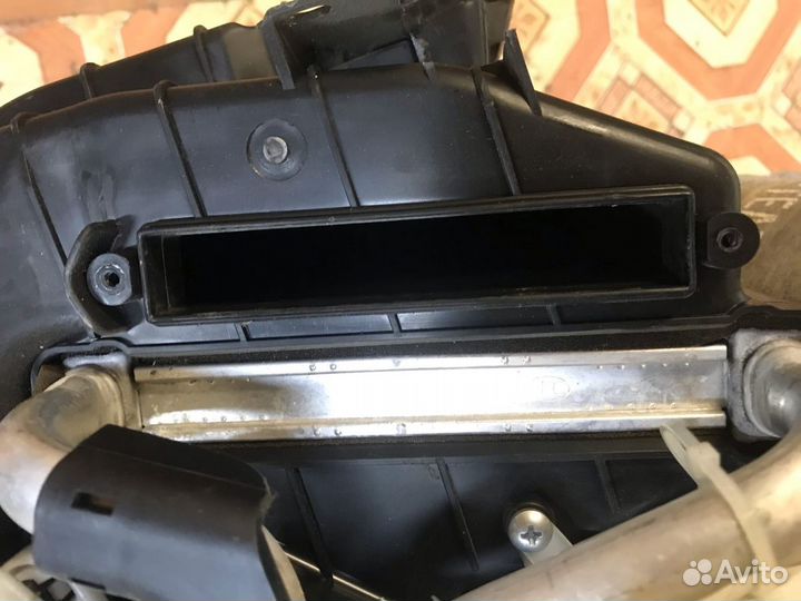 Отопитель салона Kia Soul AM с дизеля