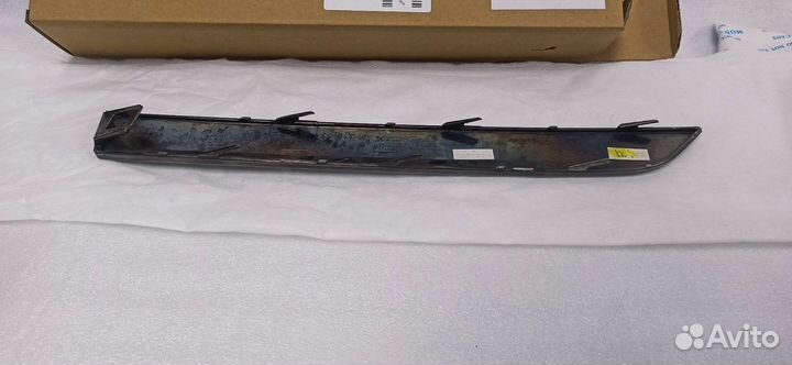 Защитная планка бампера задняя правая BMW G07/X7