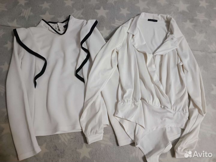 Вещи пакетом женские 46 48