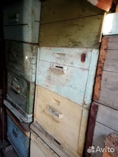 Улий для пчел