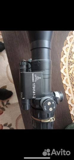 Прицел ночного видения