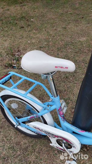 Велосипед детский Stels 16 Flyte Lady