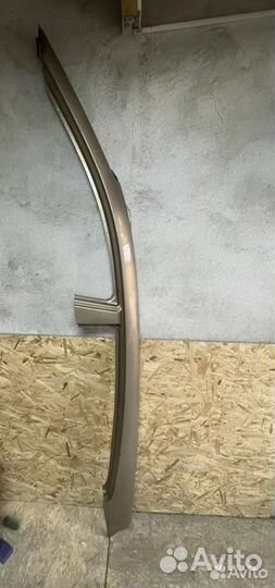 Стойка крыши левая Kia Sprotage 4 рестайлинг
