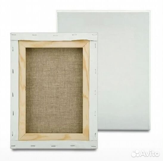 Холст на подрамнике