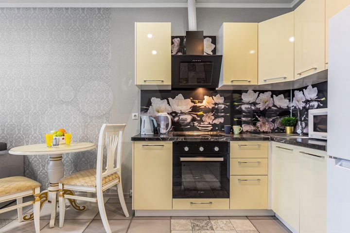 Квартира-студия, 34 м², 4/31 эт.